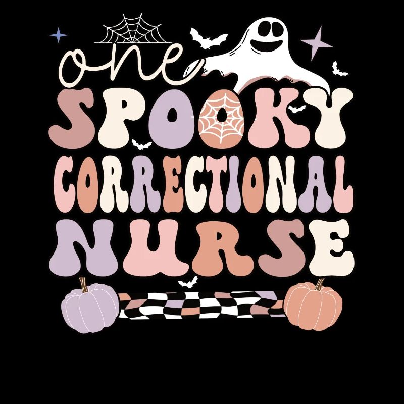 Correctional Nurse Halloween Corrections Nursing