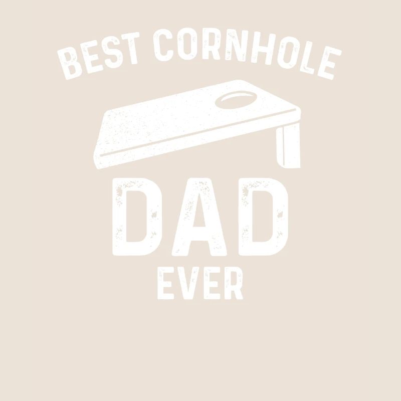 Best Cornhole Papa Ever
