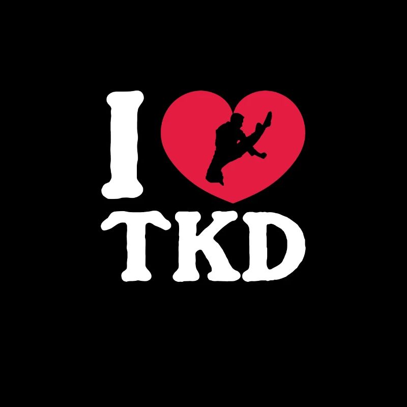 Taekwondo Tae Kwon Do Martial Arts Gift