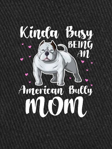 Bouledogue américain