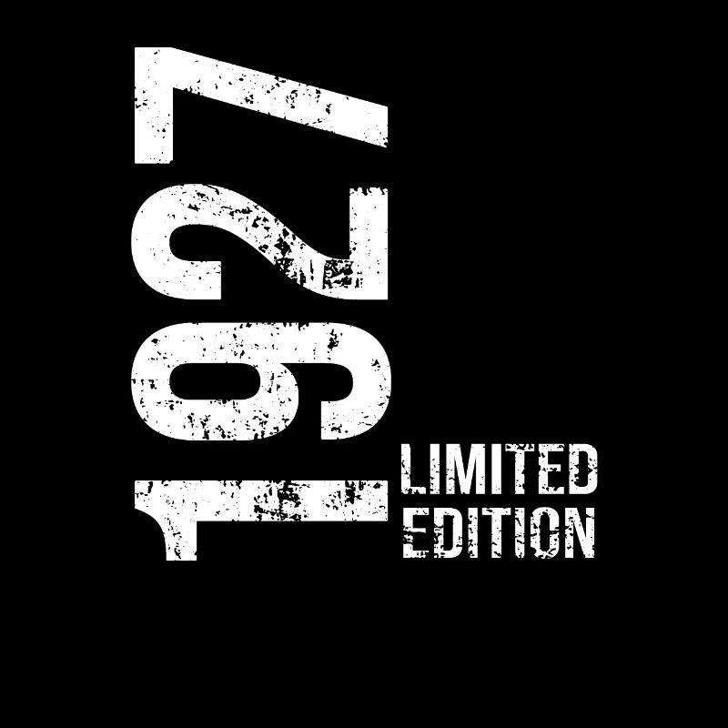 Edition Limitée De 1927