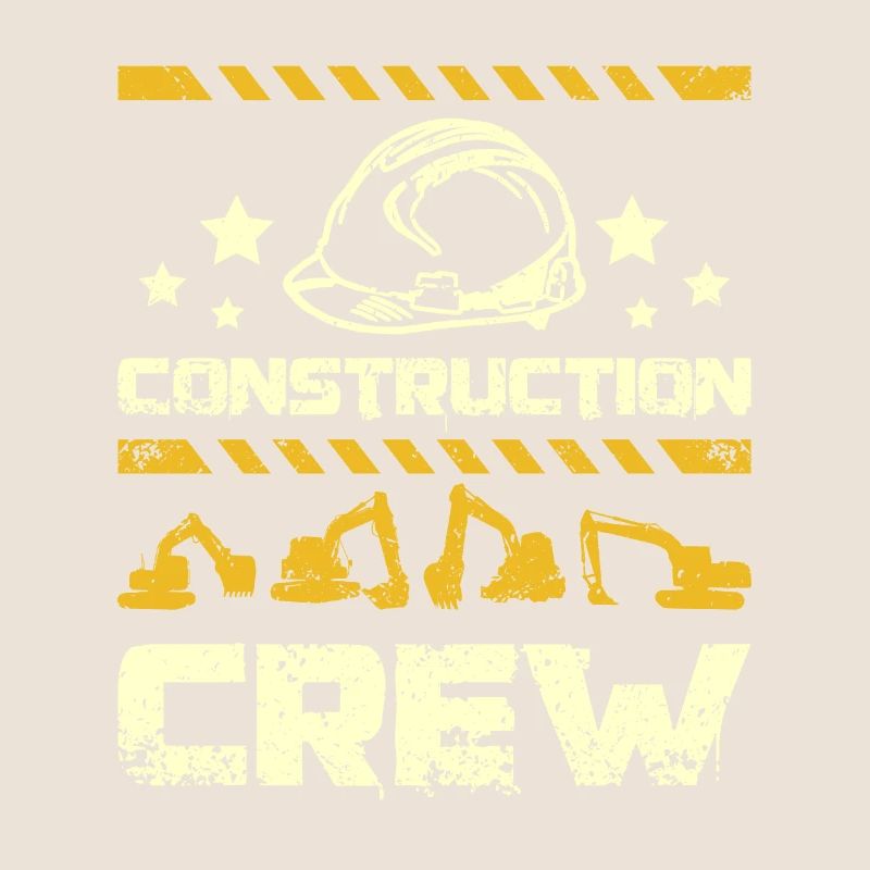 Construction crew