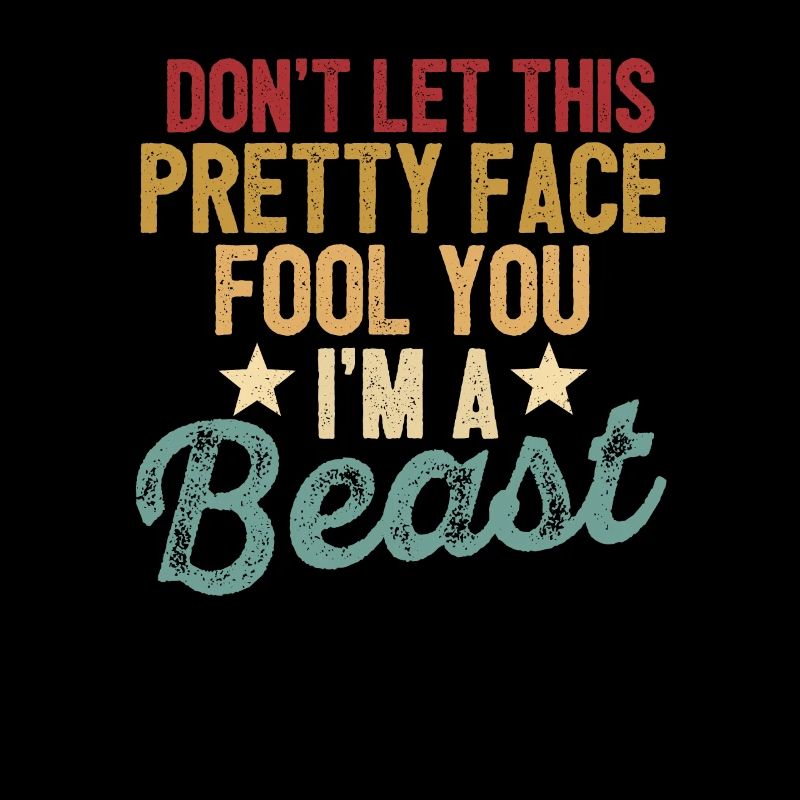 Don't let yourself be pampered by this pretty face