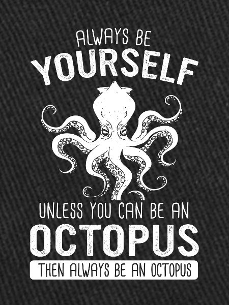 Octopus Octopus Cuttlefish Animal