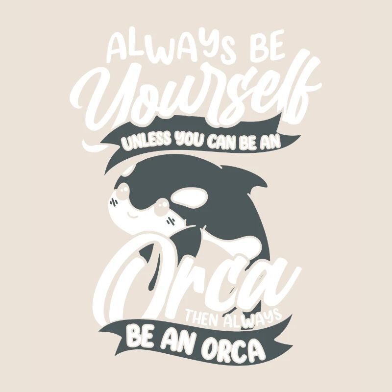 Orca Killerwal Ozean Tier Wale