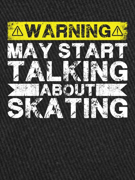 Talk About Skate Skating