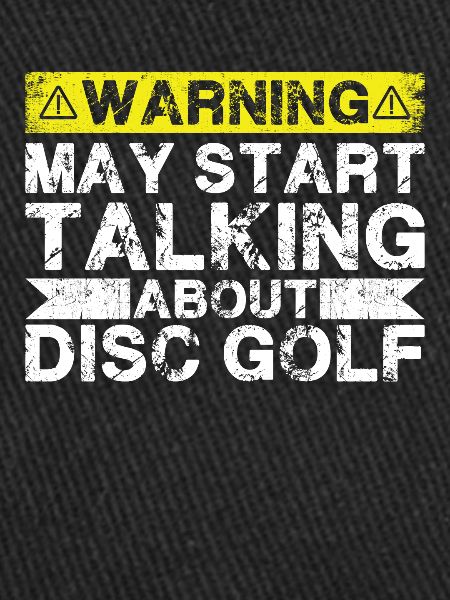 Talk About Disc Golf
