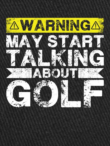 Parlez de golf