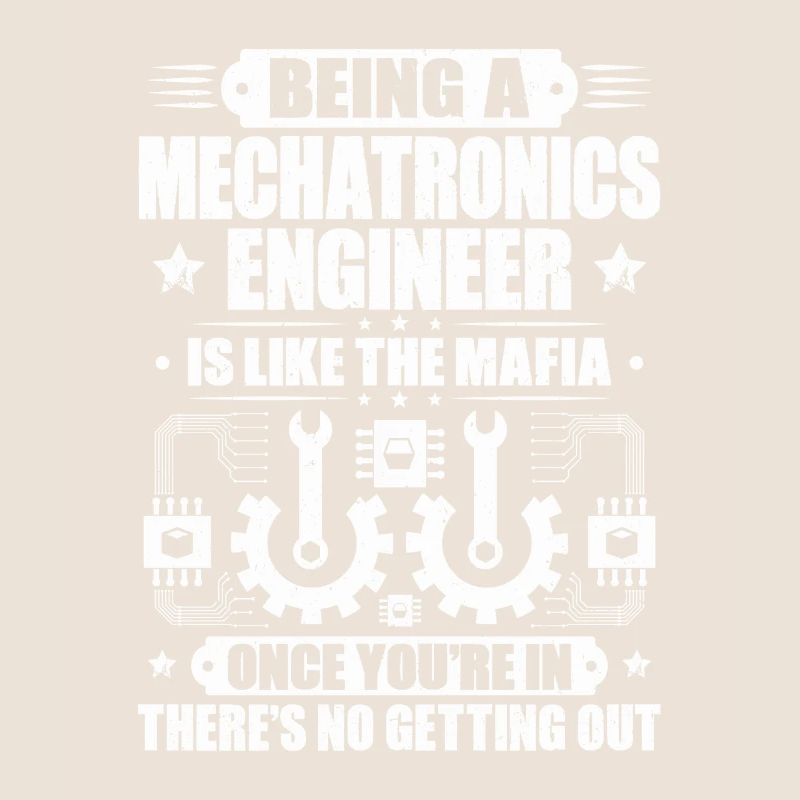 Mechatroniker Mechatronik Mechatronics Engineer