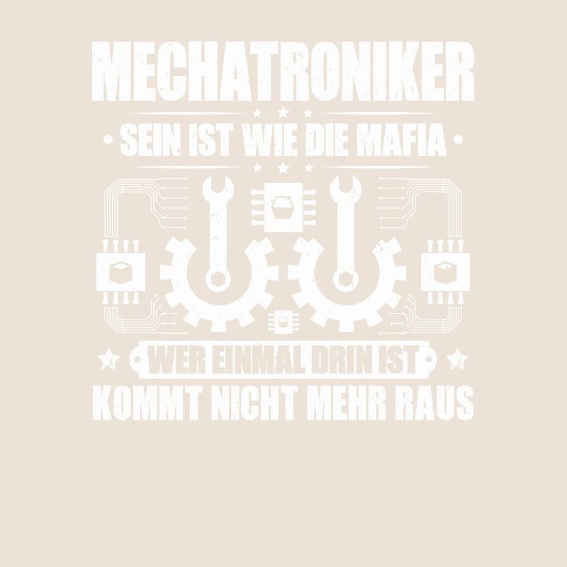 Mechatroniker Mechatronik Mechatronics Engineer