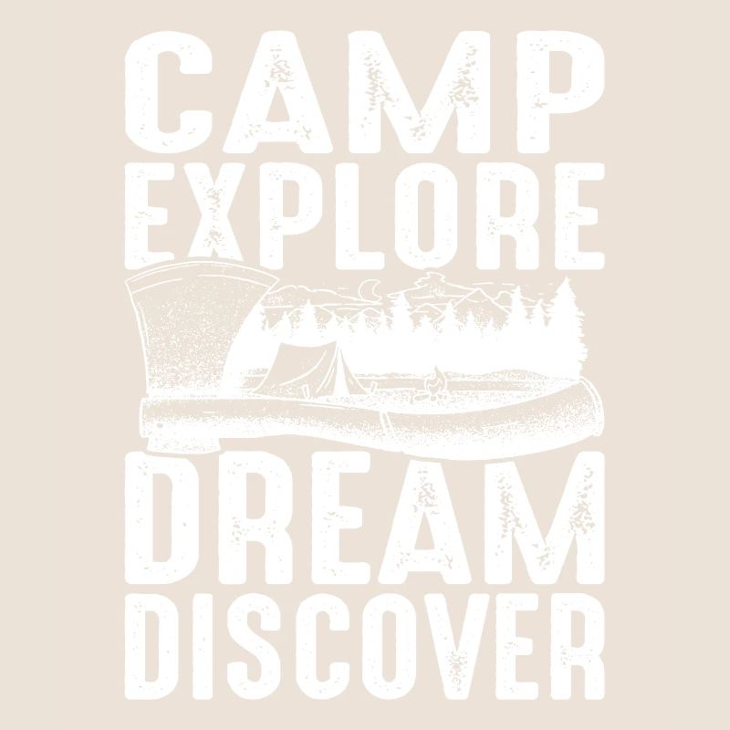 Camp Explore Dream Discover