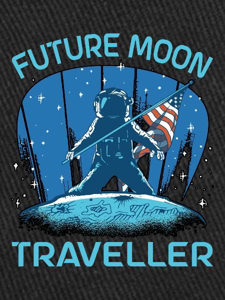 Future Moon Traveller