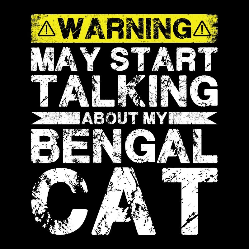 En parlant de chat du Bengale