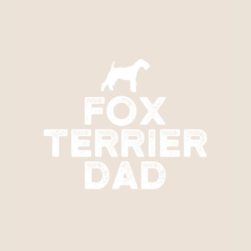 Fox Terrier Papa