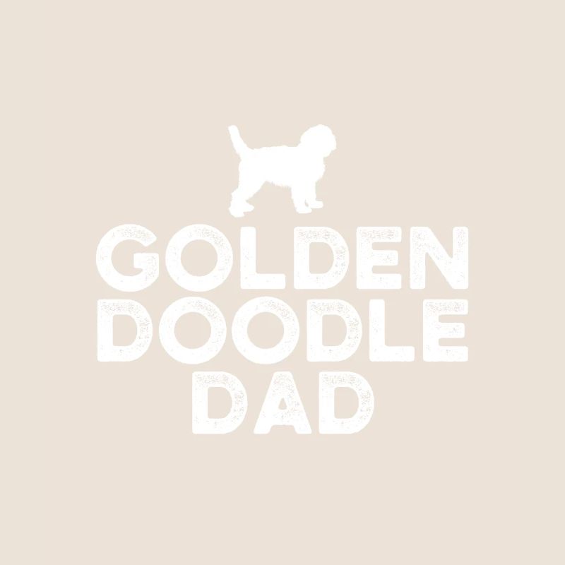 Goldendoodle Papa