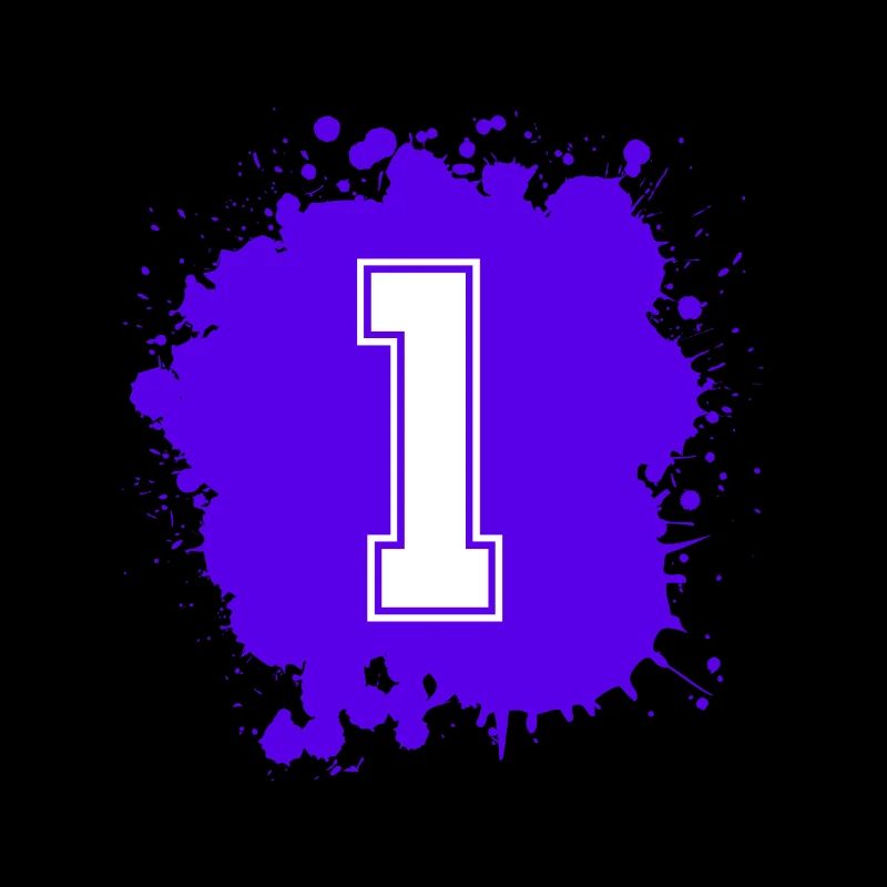 1 nombre d’objets blob