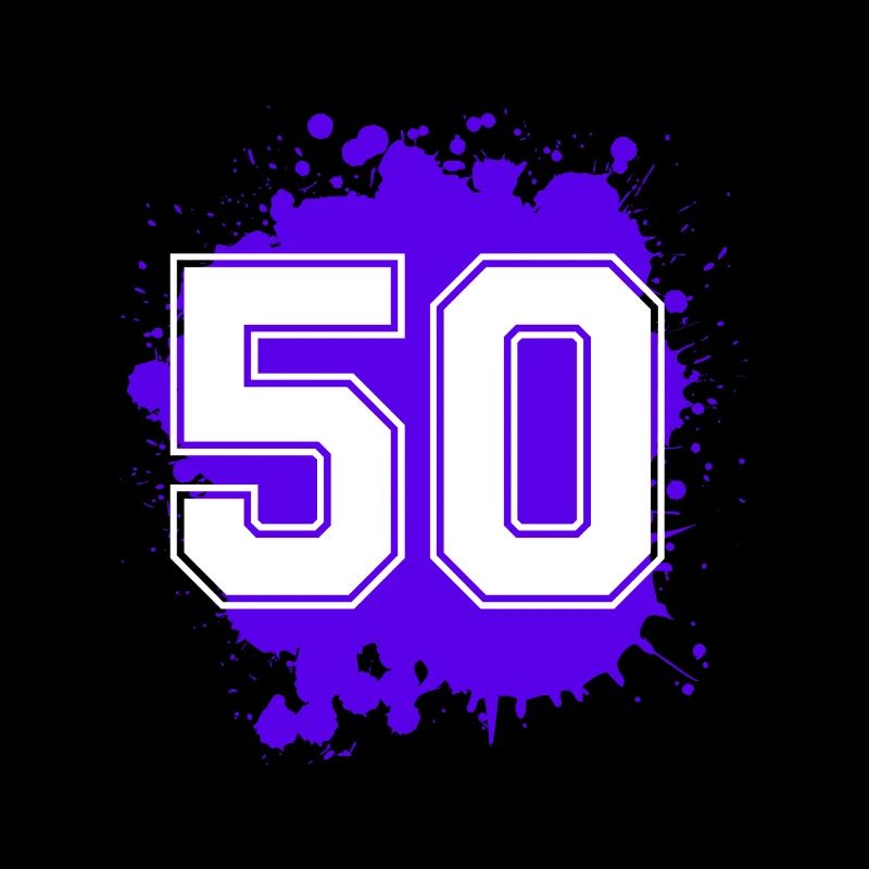 50 Nombre d’objets blob