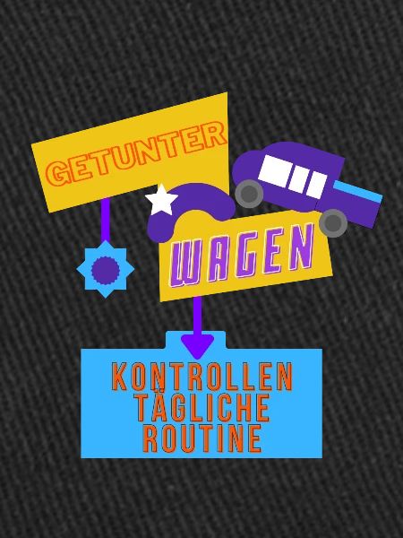 Kontrollen tägliche Routine