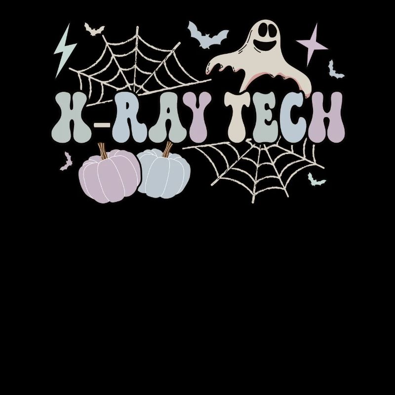 X Ray Technologist Halloween RT Radiology Tech