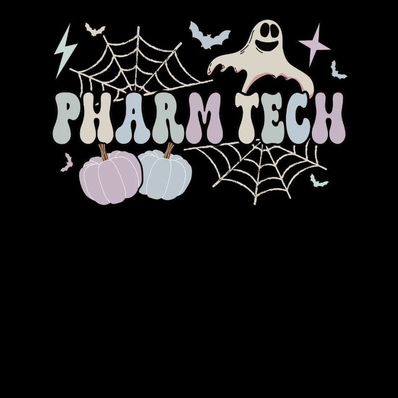 Technologue en pharmacie Halloween Pharmacy Tech