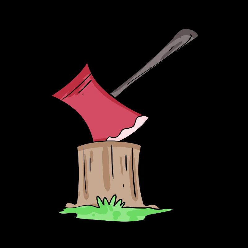 Axe Lumberjack
