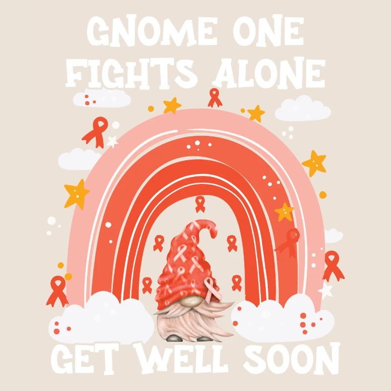 Gnome One Fights Alone Leukemia