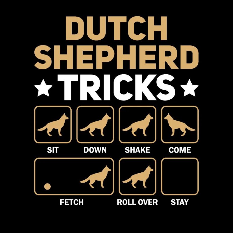Holländischer Schäferhund Dutch Shepherd