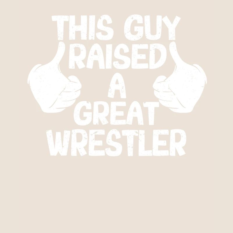 This guy pulled a big wrestler on Lustiger