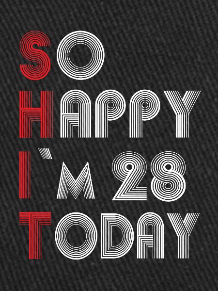 28 ans