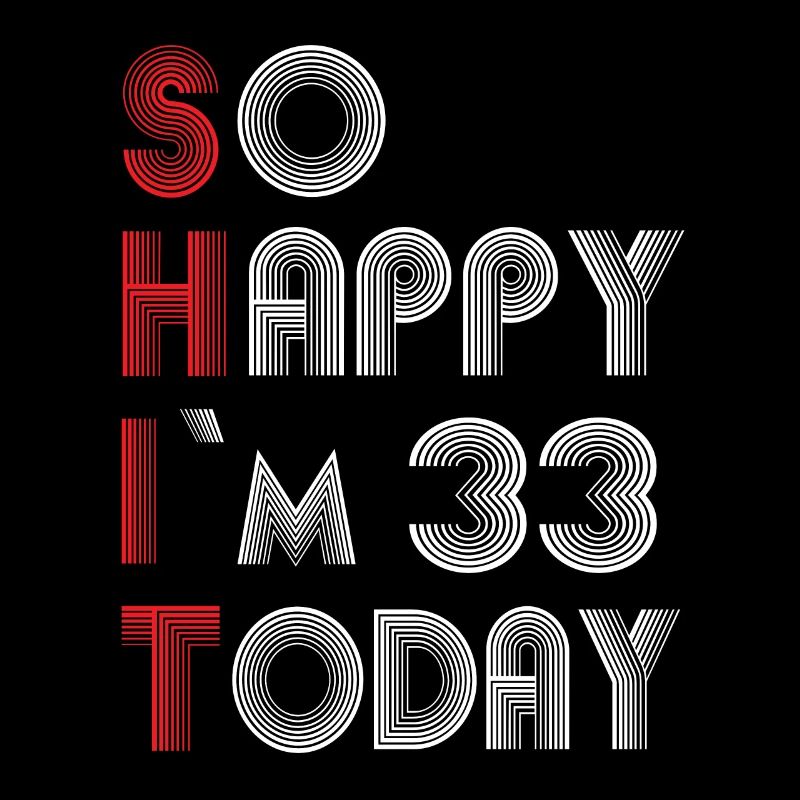 33 ans