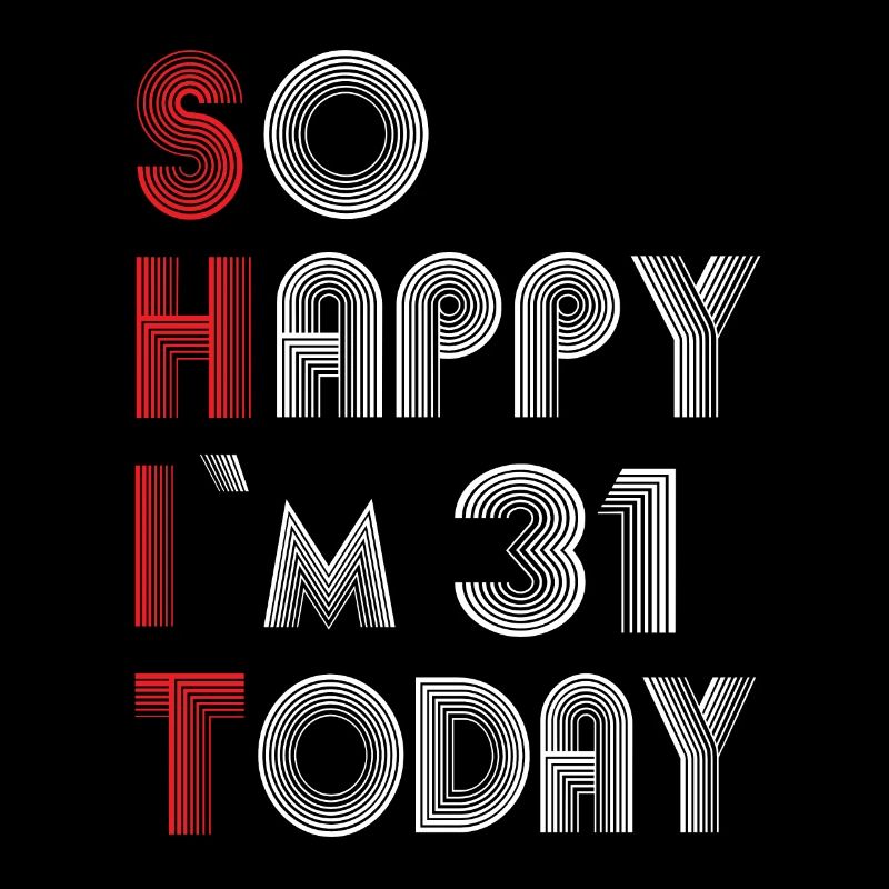 31 birthday