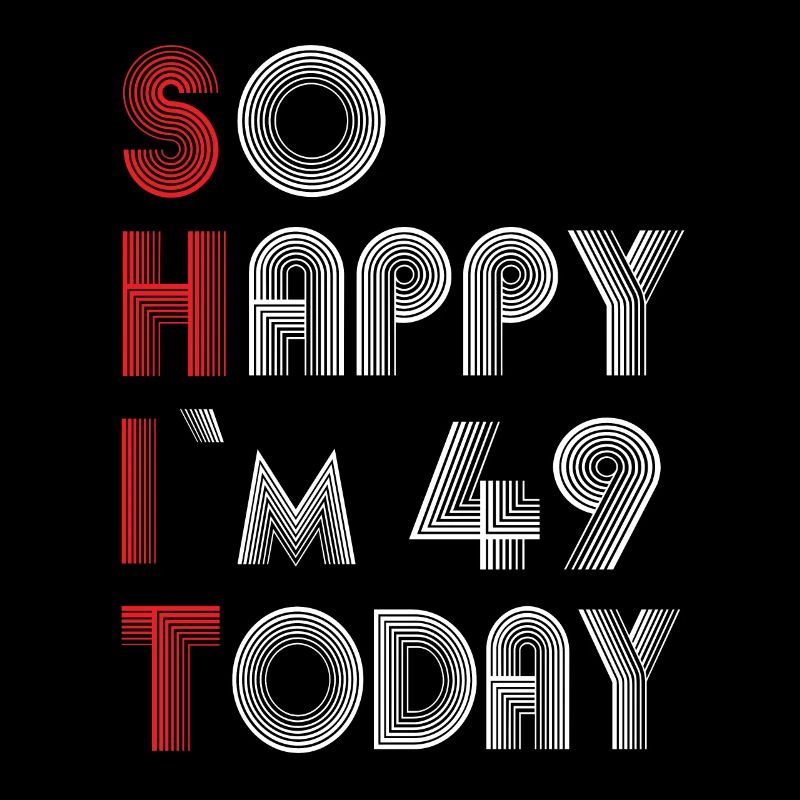 49 birthday