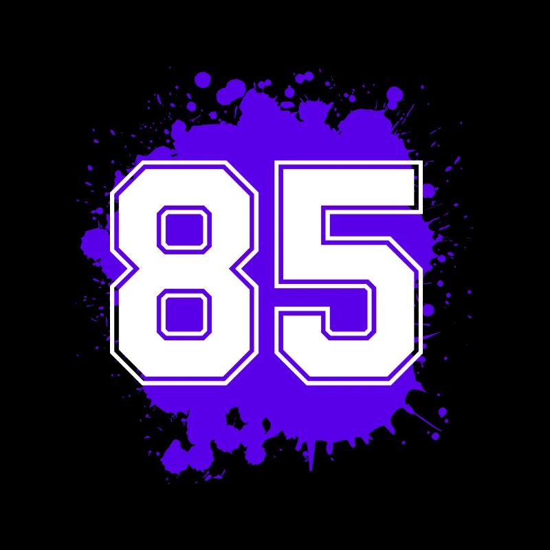 85 Nombre d’objets blob