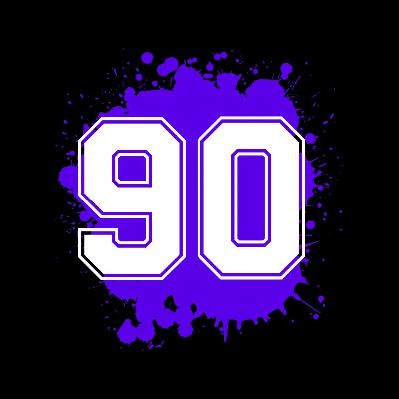 90 Nombre d’objets blob