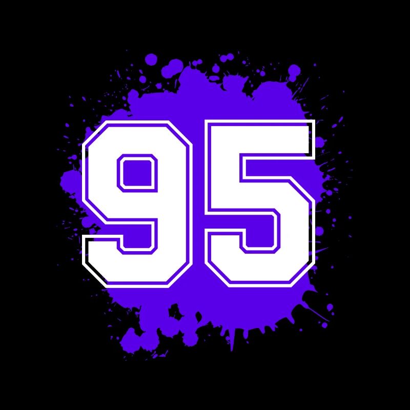 95 Nombre d’objets blob