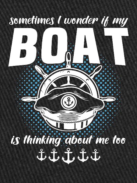 Captain Boat Captain