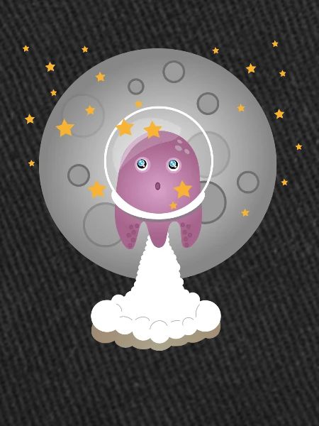 Astro Octopus