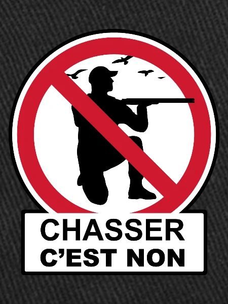 Chasse interdite