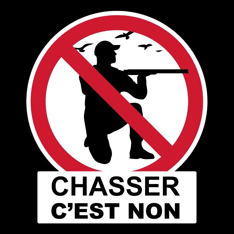 Chasse interdite