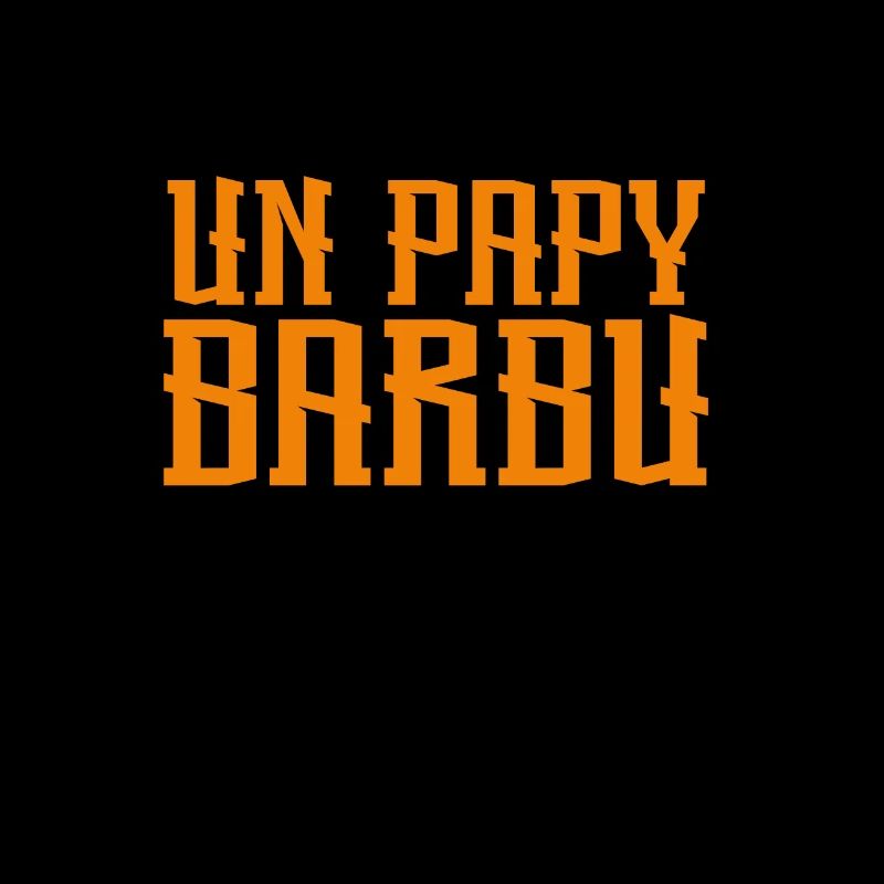 papy barbu, citations barbe, Idée cadeau papy