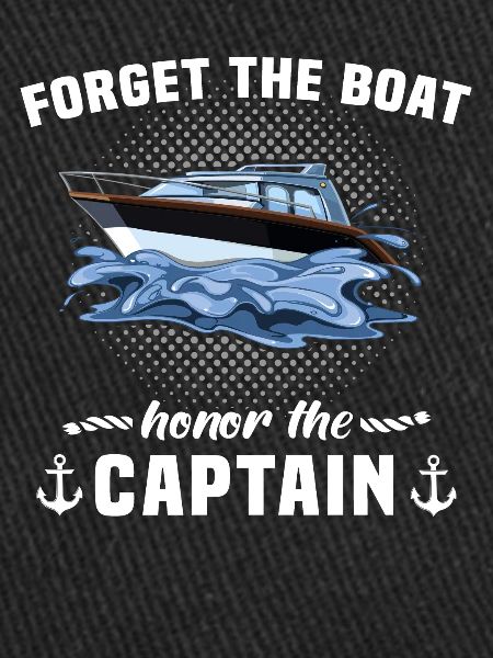 Captain Boat Captain