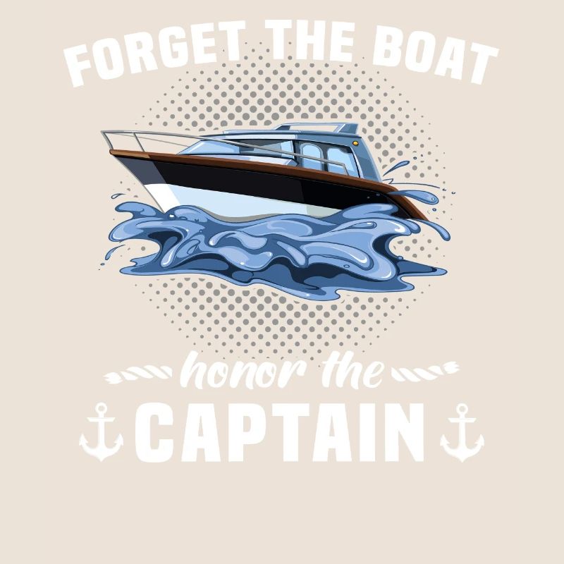Captain Boat Captain