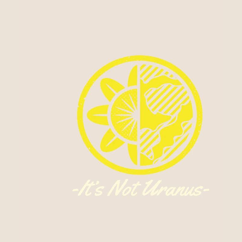 Ce n’est pas le support de protection de la terre d’Uranus