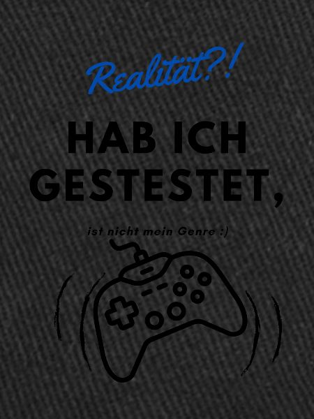 Gamer Reality