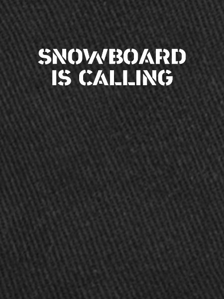 Snowboard - Snowboard is calling