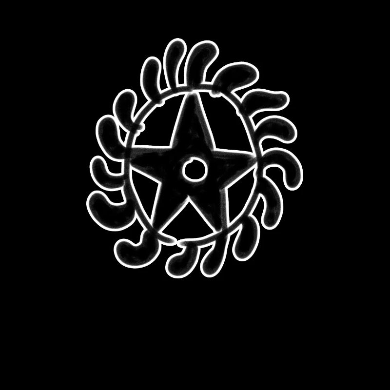 Transformation du symbole antique de l’Égypte