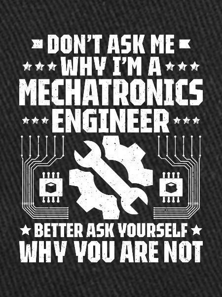 Mechatroniker Mechatronik Mechatronics Engineer