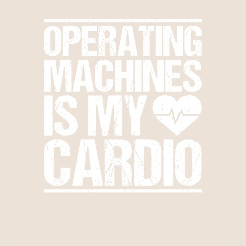 Machine and plant operator Machine operator