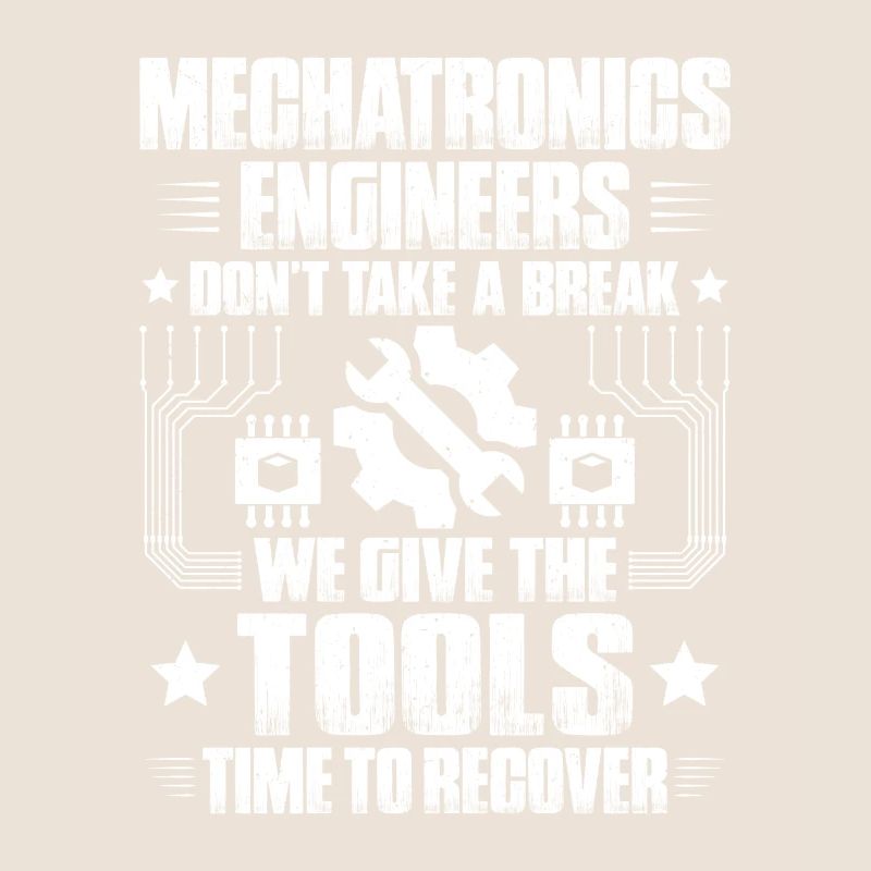 Mechatroniker Mechatronik Mechatronics Engineer