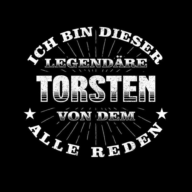 Legendärer Torsten lustiger vorname Name